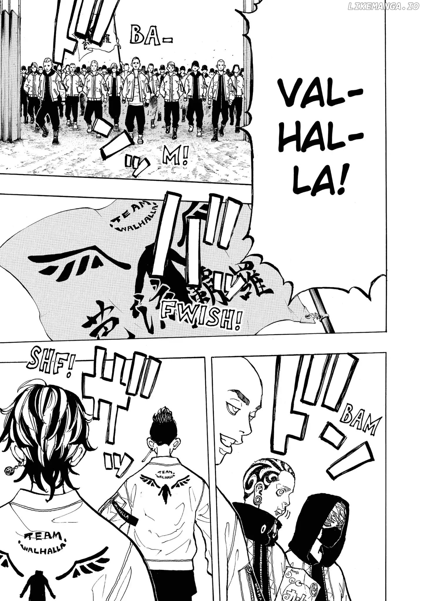 Tokyo Revengers, Chapter 51 image 09